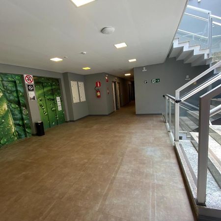 Hotel H2 Congonhas Экстерьер фото Interior of the building