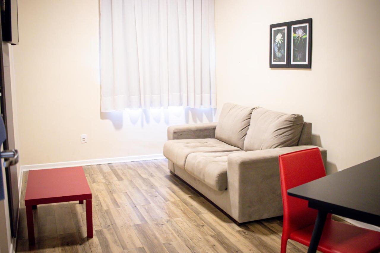 Hotel H2 Congonhas Экстерьер фото Living room