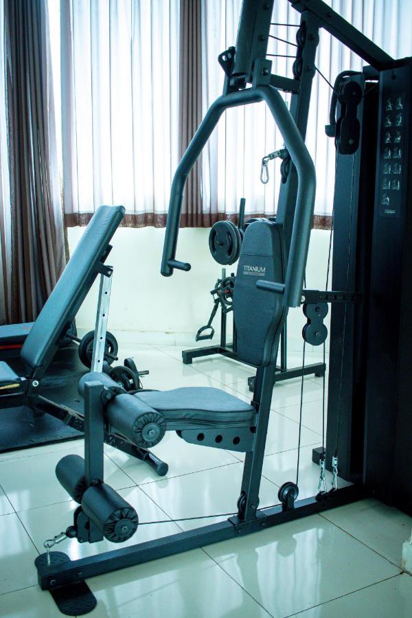 Hotel H2 Congonhas Экстерьер фото Leg press machine