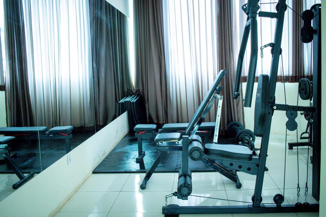 Hotel H2 Congonhas Экстерьер фото A cable machine