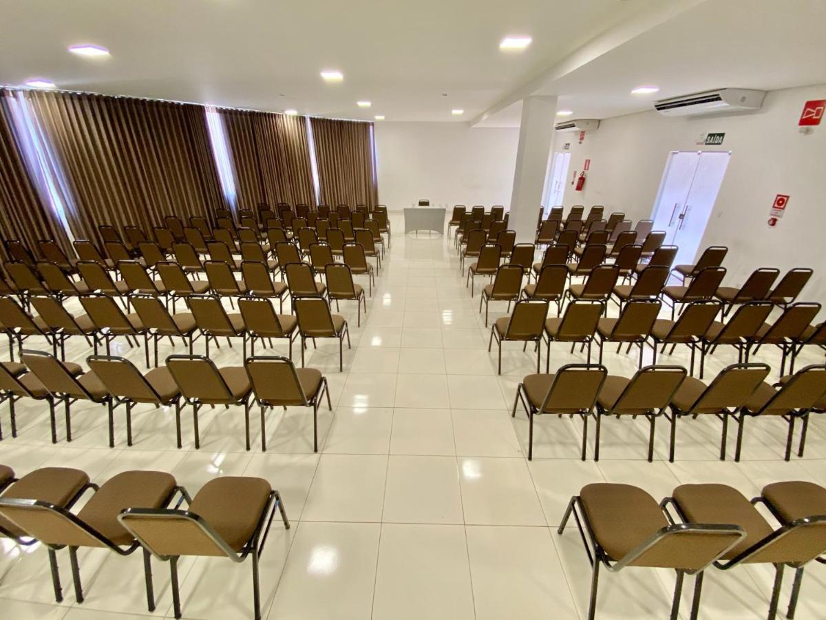 Hotel H2 Congonhas Экстерьер фото The main hall of the university