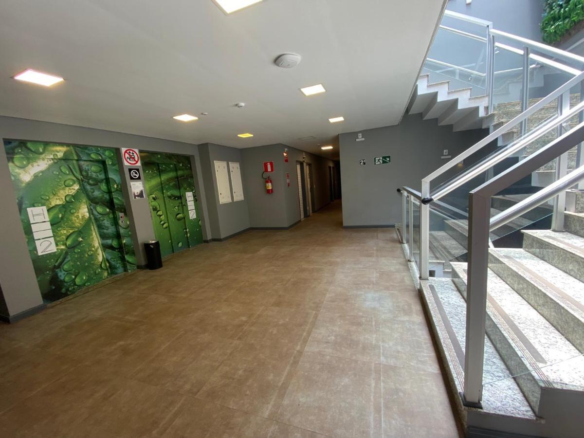 Hotel H2 Congonhas Экстерьер фото Interior of the building