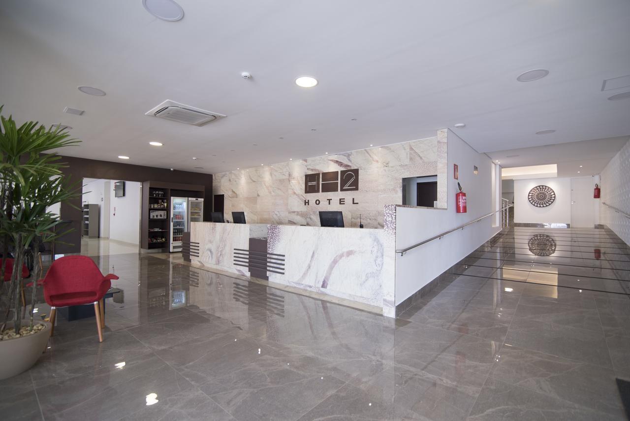 Hotel H2 Congonhas Экстерьер фото