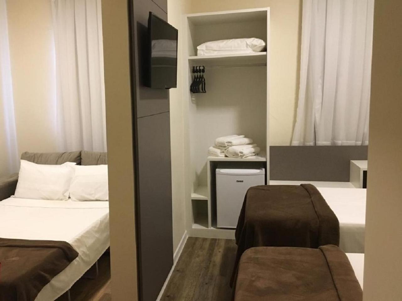 Hotel H2 Congonhas Экстерьер фото
